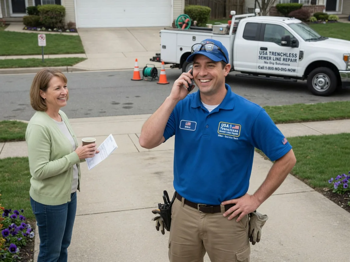 Sewer Line Repair Ardenvoir, WA FAQs